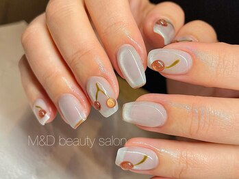 さくらんぼネイル♪