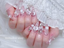 シシー 難波店(sissy)/lovely &nbsp;design