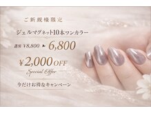 アイリー 上尾の雰囲気（ネイリストは歴14年！色々なアートが好評です♪持込デザインもOK）