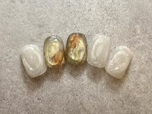 ラフバイディアブルー(Laugh by diarblue)/《New》 春ニュアンスデザイン