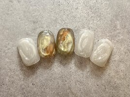 《New》 春ニュアンスデザイン