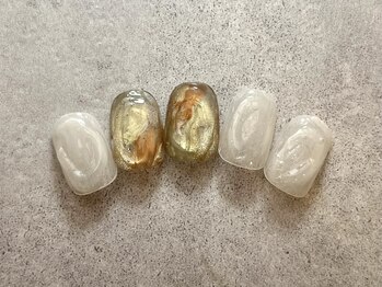 《New》 春ニュアンスデザイン