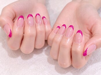 nail salon HARE 練馬[ジェルネイル/定額/持ち込み/フットネイル]【4/1オープン】/[練馬/フィルイン/マグネット]