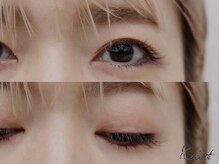 カリスティ(Kallisti)/フラット160本、下まつ毛20本