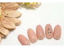 ネイルサロン　sante belle 【5月下旬 NEW OPEN（予定）】/