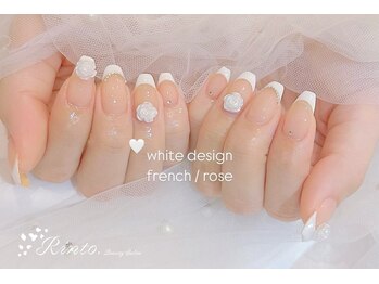 Rinto Beauty Salon 西麻布店≪パラジェル/フィルイン≫【4/1 NEW OPEN(予定)】/パラジェル90分¥11000