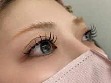 まつげエクステ専門店 スカイラッシュ(SKYLASH)/アンドヘルシー束感コーティング