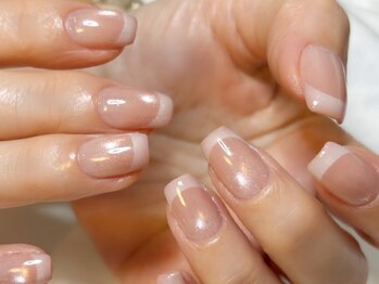 ククル(KUKURU)の写真/【通いやすい特典あり◎】爪の悩みを解決しながら、好きなネイルを楽しみませんか？