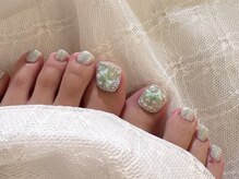 チェリッシュ(Chrish)の雰囲気（フットネイルもお任せください◎）
