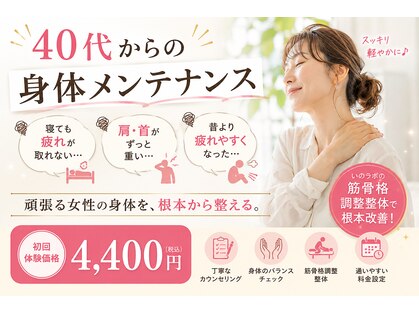 中之口いのまた接骨院の写真