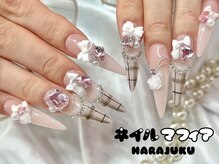 NAIL MAFIA原宿　アートコレクション☆