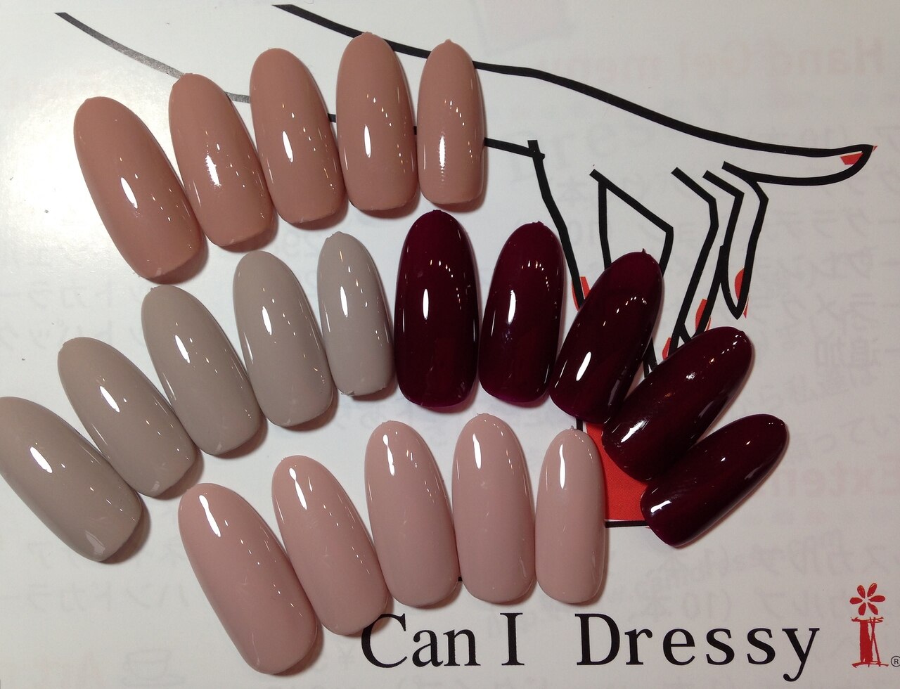 　ワンカラー　3500円