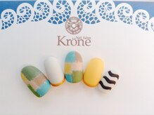 ネイルサロン クローネ(Nail Salon Krone)/ピックアップデザイン