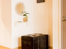 アイ クイーン 押上店(Eye queen)/【店内】メイクスペース