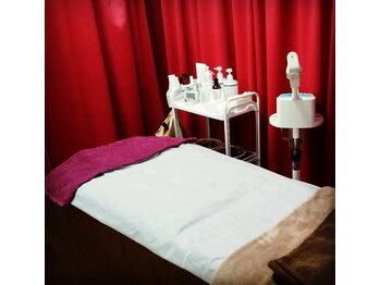 エステサロン リリム(Ririmuh)/施術ルーム