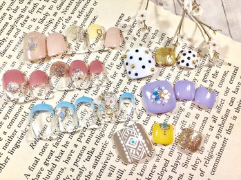 アンドネイル(&nail)/