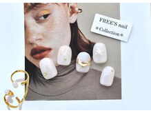 フリーズネイル 三宮店(FREE'S nail)/定額フリーアート
