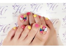 ハーモニー(Harmony)/フットデザイン