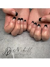 ナシェル(N'chell)/フレンチネイル
