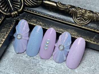 トータルビューティー ララ(Total Beauty RARA)/デザインネイル10870円