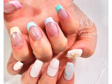 シャインアン(Shine'an)/デザイン２時間