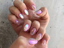 リリカネイル(Ririka nail)/氷ネイル