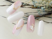 ネイルサロン ディーバ 調布店(Diva)/ニュアンスネイル