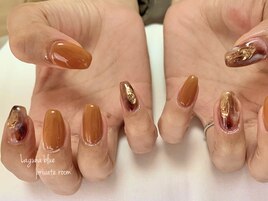 秋色ニュアンス☆