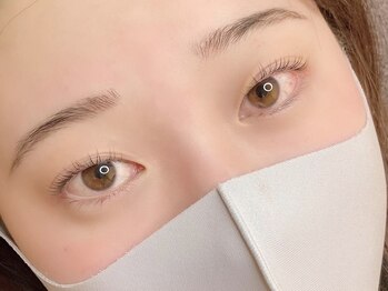 ネイル アンド まつげエクステサロン キュア(Cure)/パリジェンヌラッシュリフト