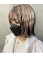 アイラッシュ アズリア(eyelash Azuria) Yukiko