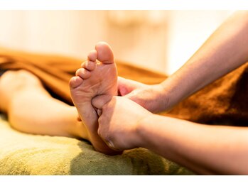 ほぐし屋 前田/足ツボ