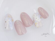 geNe 'n GRUS(ジーン アンド グルス)/3&4月トレンドアートコース