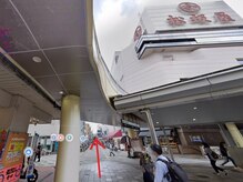 ECREA高槻店までの道案内☆