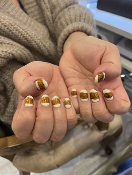 アールエム(Rm)/11月♪ネイル