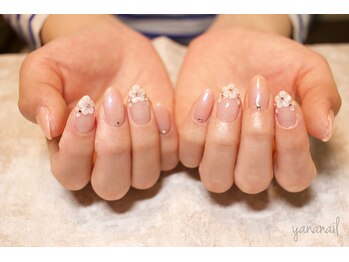 ヤナネイル(Yana Nail)/Handnails*