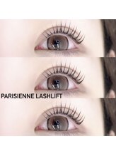 ギフト 渋谷(gift.)/■パリジェンヌラッシュリフト