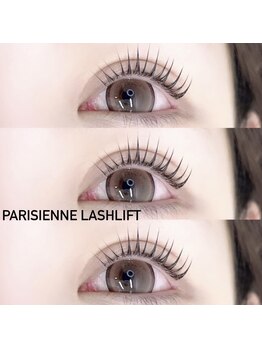 ギフト 渋谷(gift.)/■パリジェンヌラッシュリフト