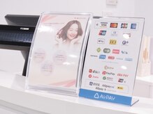 ベルクーレ(Belle cure)/お支払い方法☆