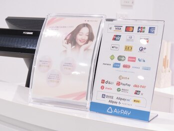 ベルクーレ(Belle cure)/お支払い方法☆