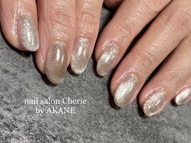 one color course/ジェルネイル