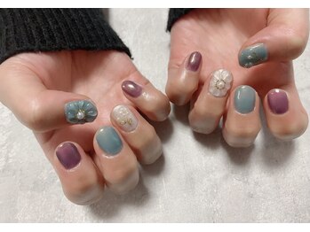 サロン ド シエル(Salon de ciel)/nail design...♪