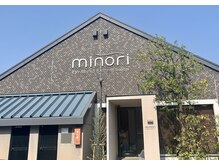 ミノリ(minori)の雰囲気（4月よりアイラッシュサロンminoriとしてリニューアルオープン！）