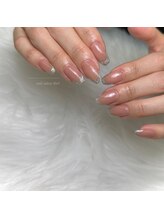 ビエル(Biel)/ラメフレンチ