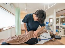 平須名倉整体の雰囲気（・）