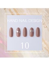 はあとねいる 東武宇都宮駅前店/Hand nail design 10