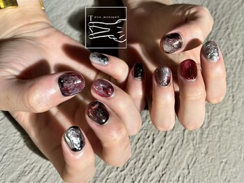 メンズ ネイル トノ(Men's Nail TONO)/メンズネイル