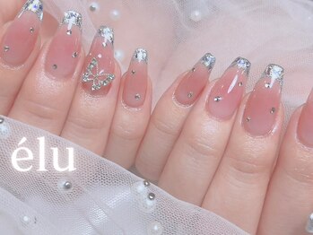 エル バイ ノリコ(elu by Noriko)/ガラスフレンチ