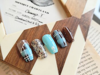 エブロマリン 湘南台店(evromarine)/11月限定　trend collection