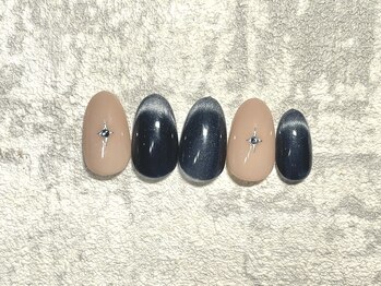 ウェヌスリコ(VENUSRICO.)/定額ネイル￥7980