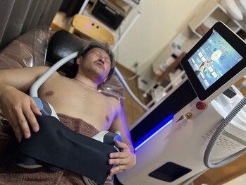 ヒーリングリゾート ナゴミ(Nagomi)/【電磁パルス】即効性が高い◎